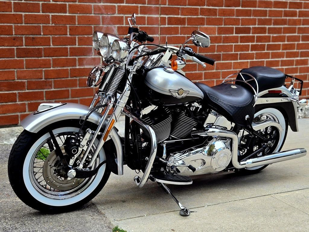 Heritage Softail® Classic