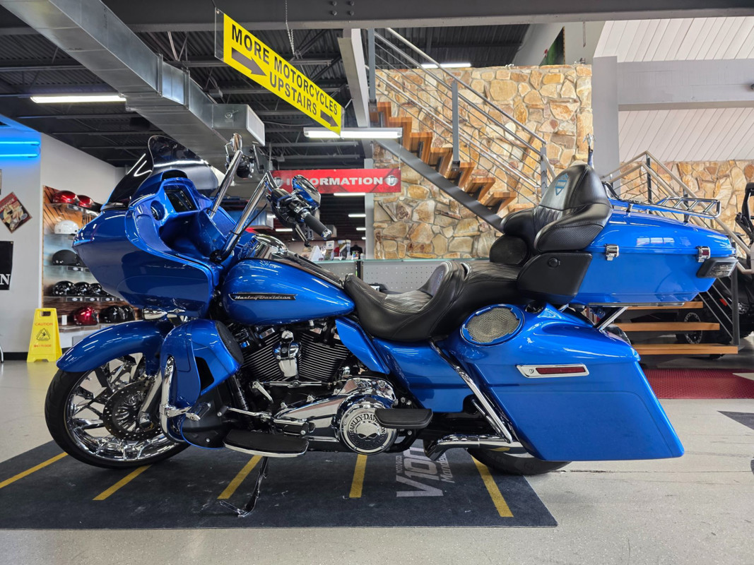 Road Glide® Ultra