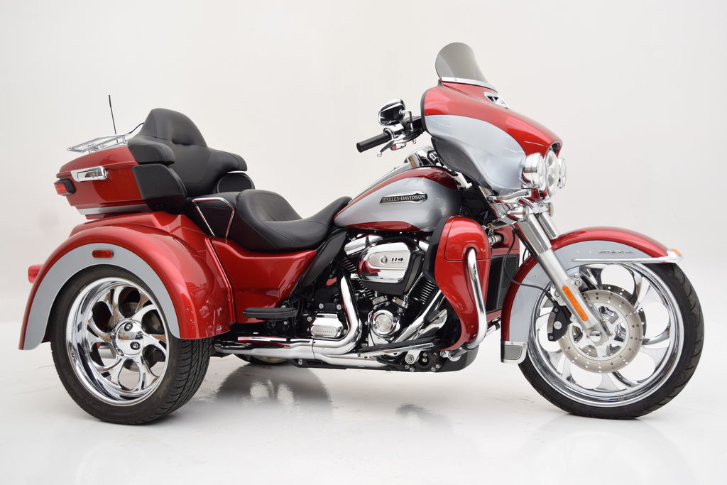 Tri Glide® Ultra