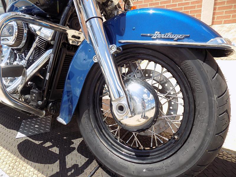 Heritage Classic 114