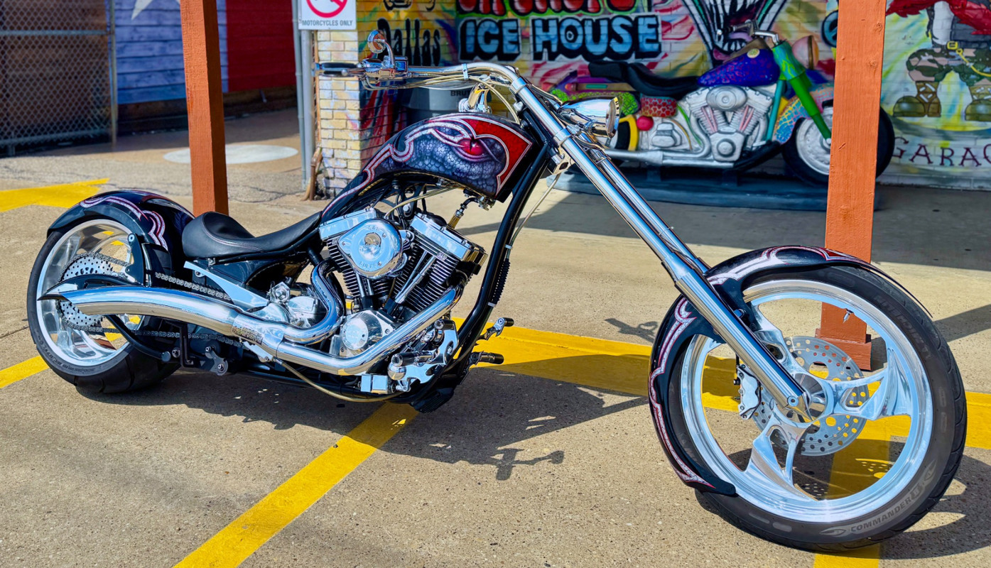 Sled Chopper  