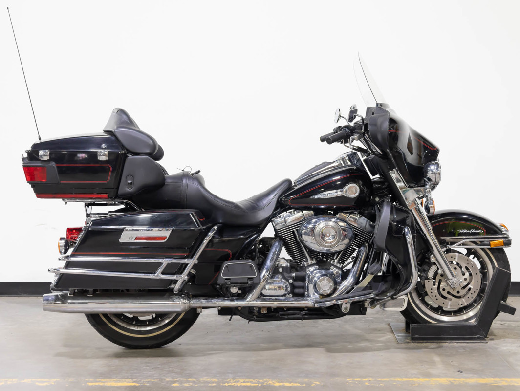 Ultra Classic® Electra Glide®