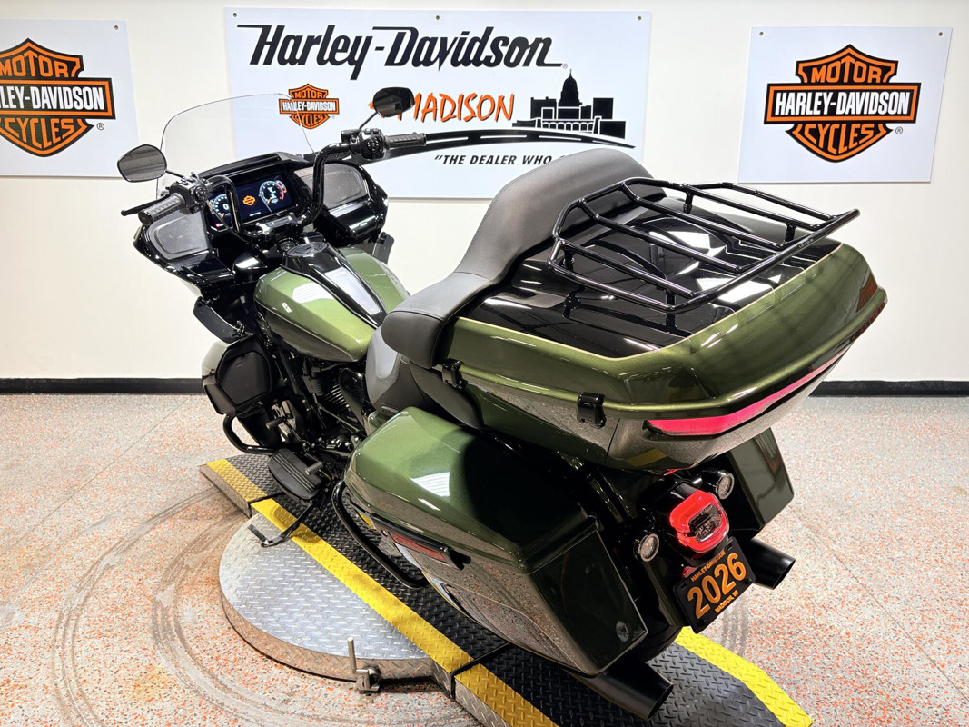 Road Glide® Limited