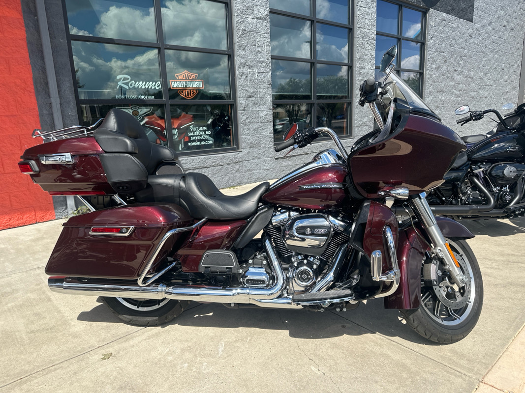 Road Glide® Ultra
