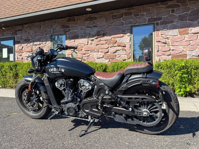 Scout Bobber