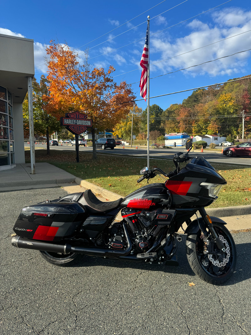CVO® Road Glide® ST