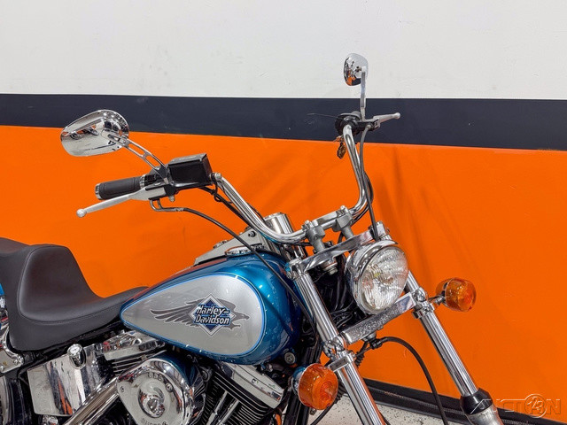 Softail® Custom