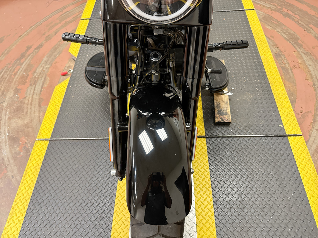 Softail® Fat Boy® S