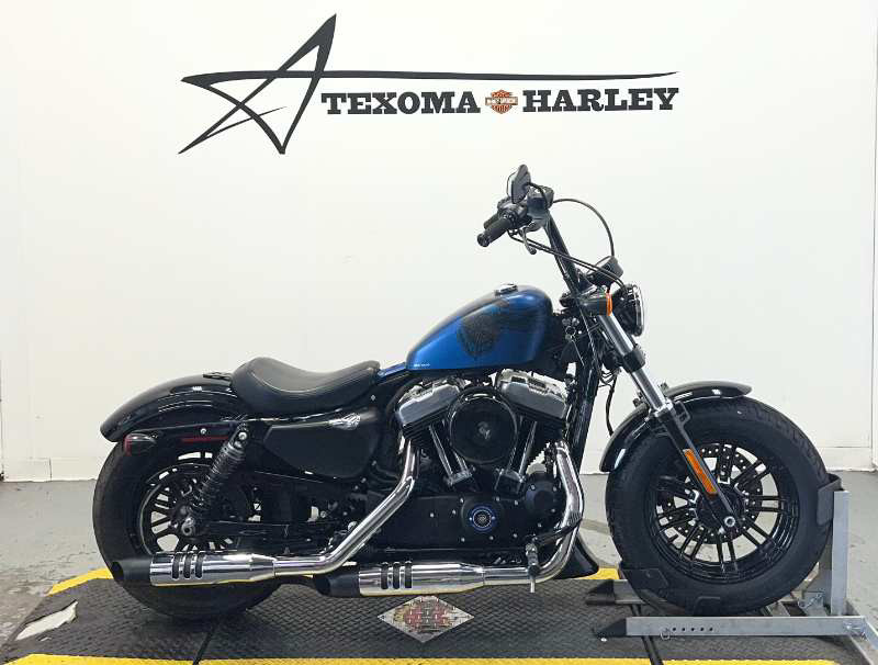 Sportster® Forty-Eight® 115th Anniversary