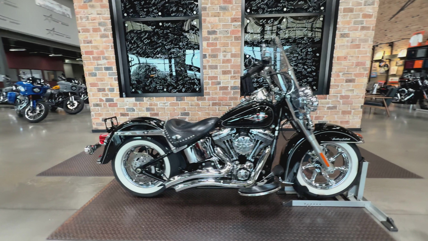 Heritage Softail® Classic