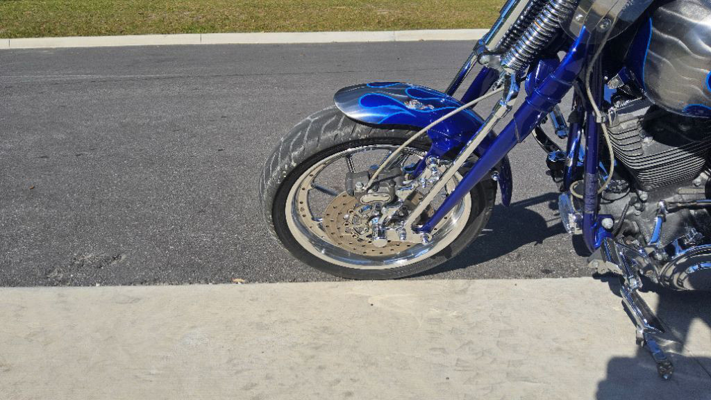 CVO® Softail® Springer®