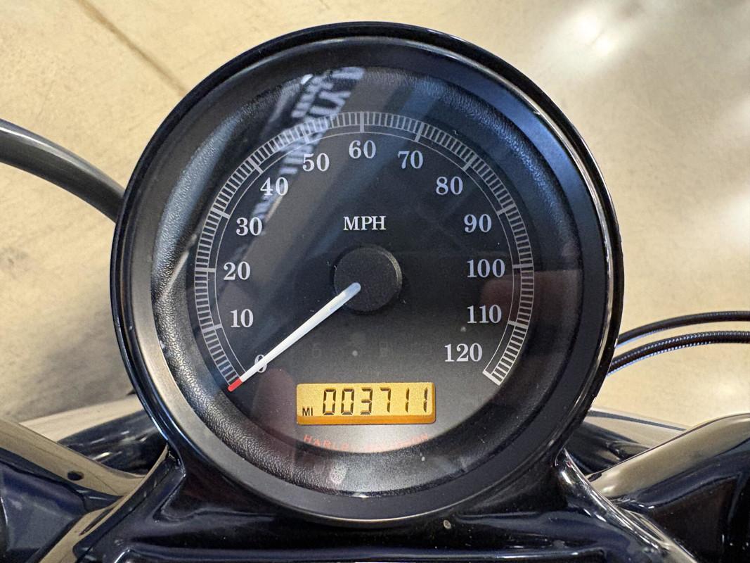Sportster® 1200 Forty-Eight®