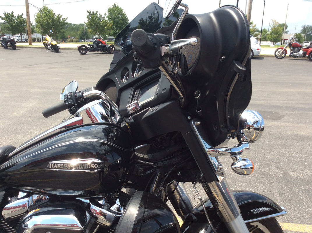 Electra Glide® Ultra Classic®