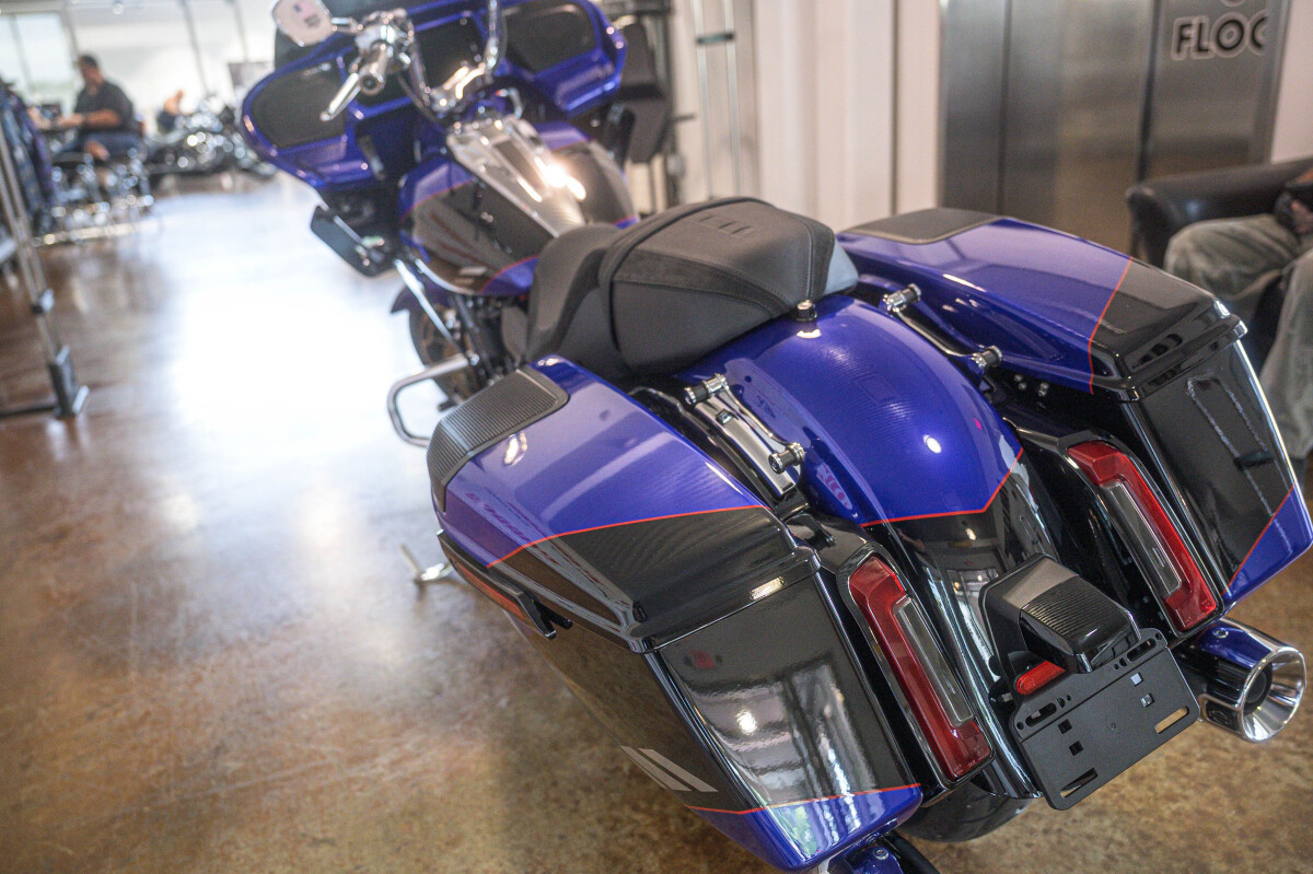 CVO® Road Glide®