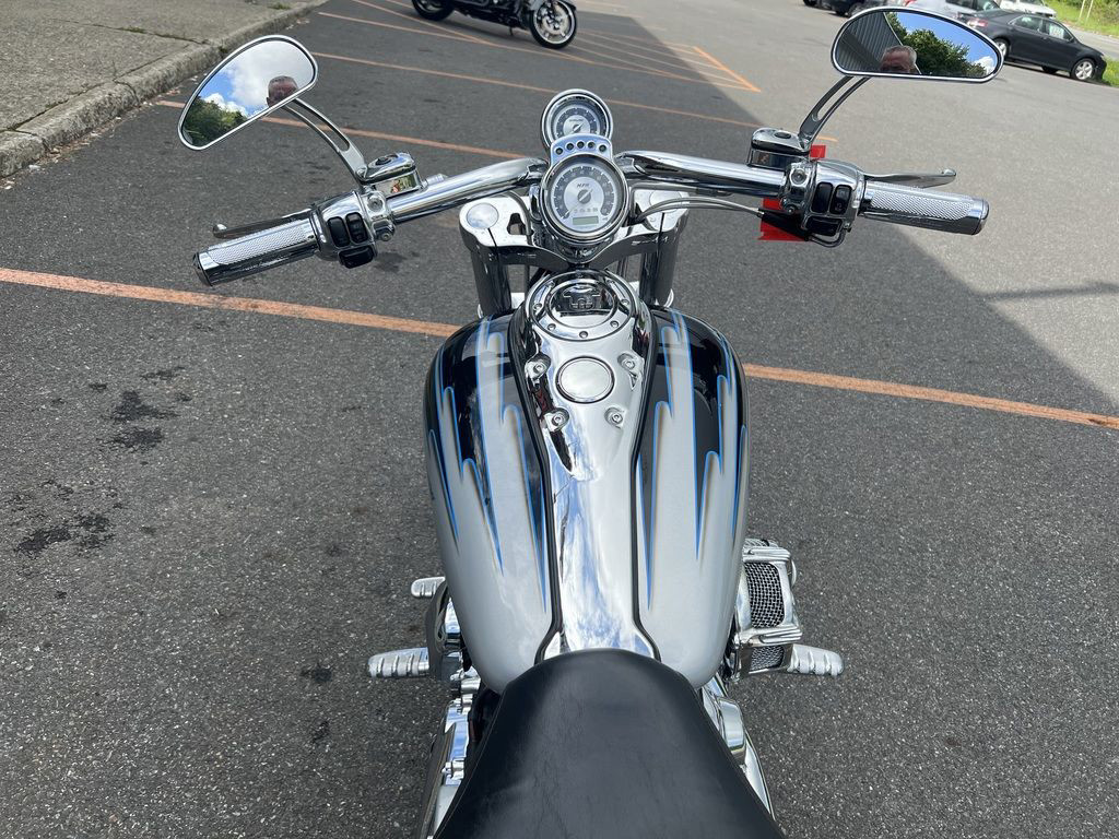 Screamin' Eagle® Dyna®