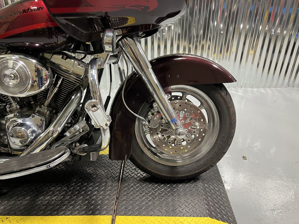 Screamin' Eagle® Road Glide®