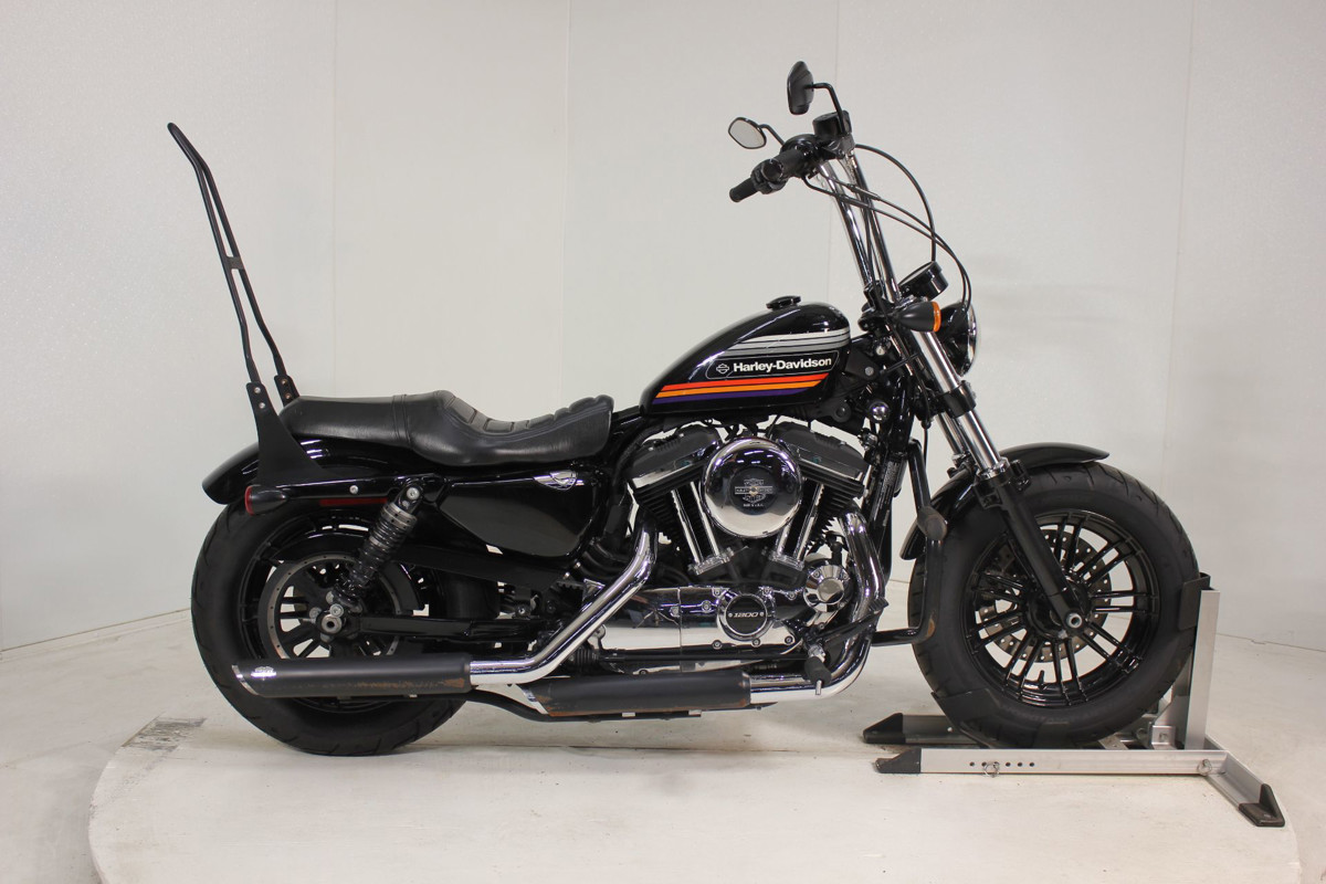 Sportster® Forty-Eight® Special