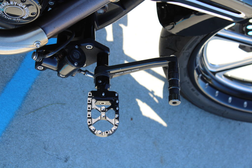 Softail® Fat Boy® Lo