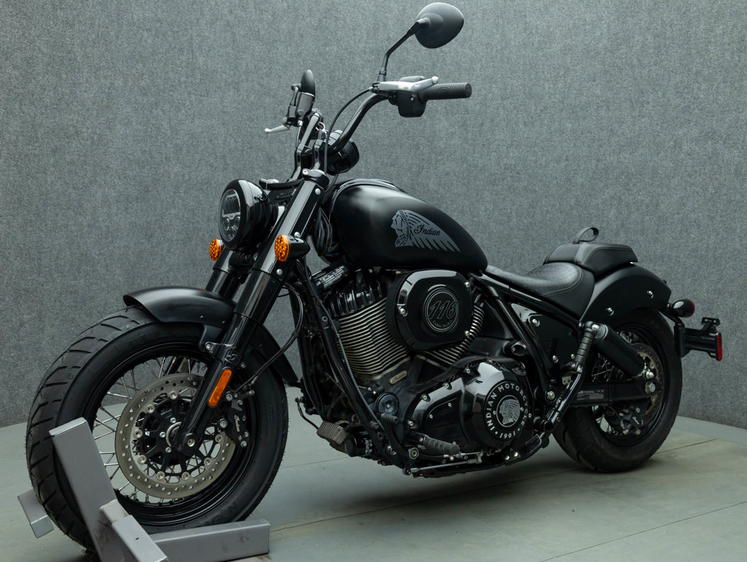 Chief Bobber Dark Horse