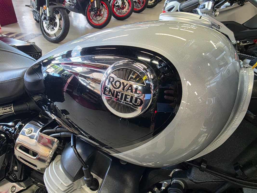 Super Meteor 650