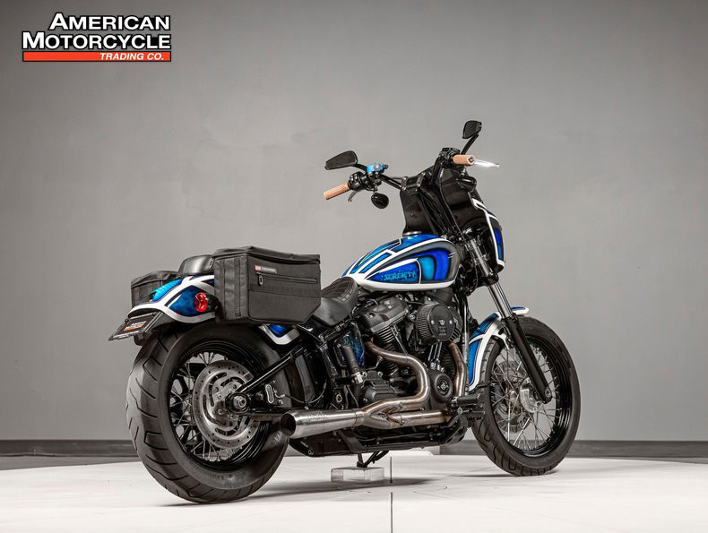 Softail® Street Bob®