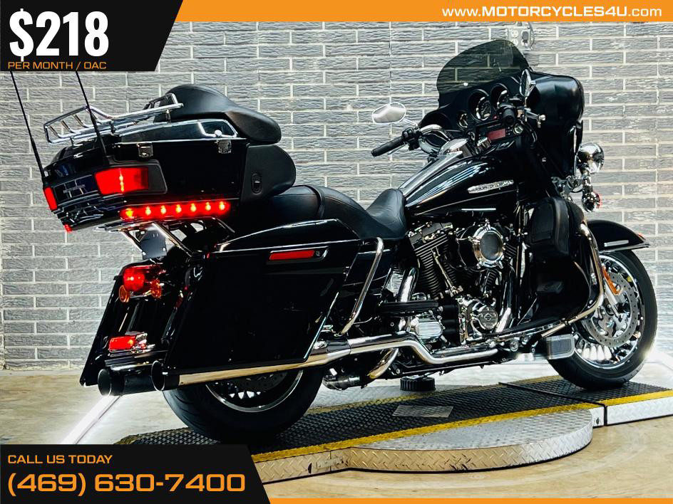Electra Glide® Ultra® Limited
