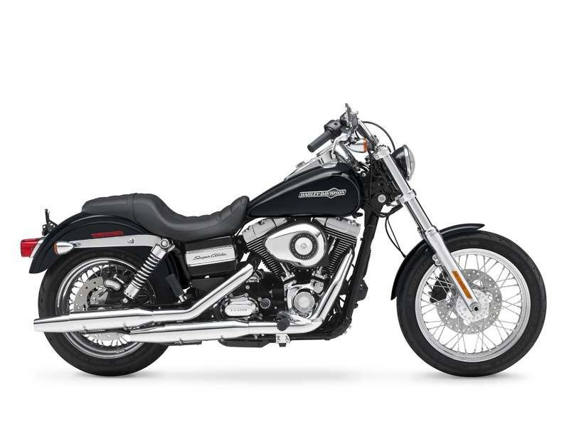 Dyna® Super Glide Custom