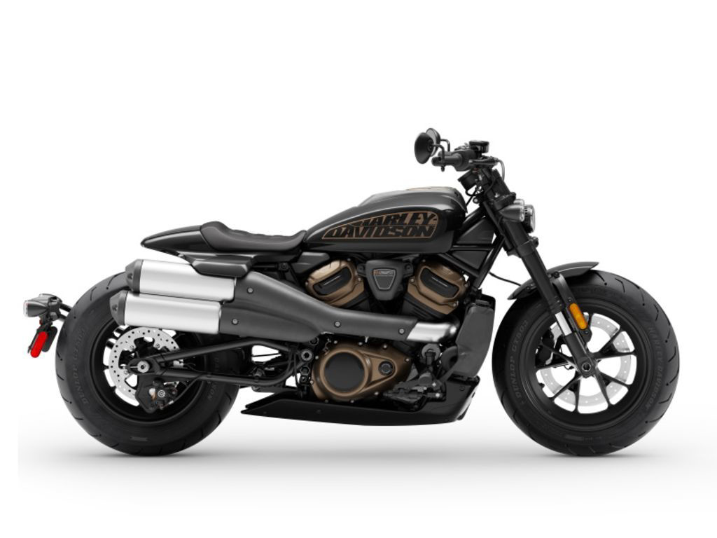 Sportster® S