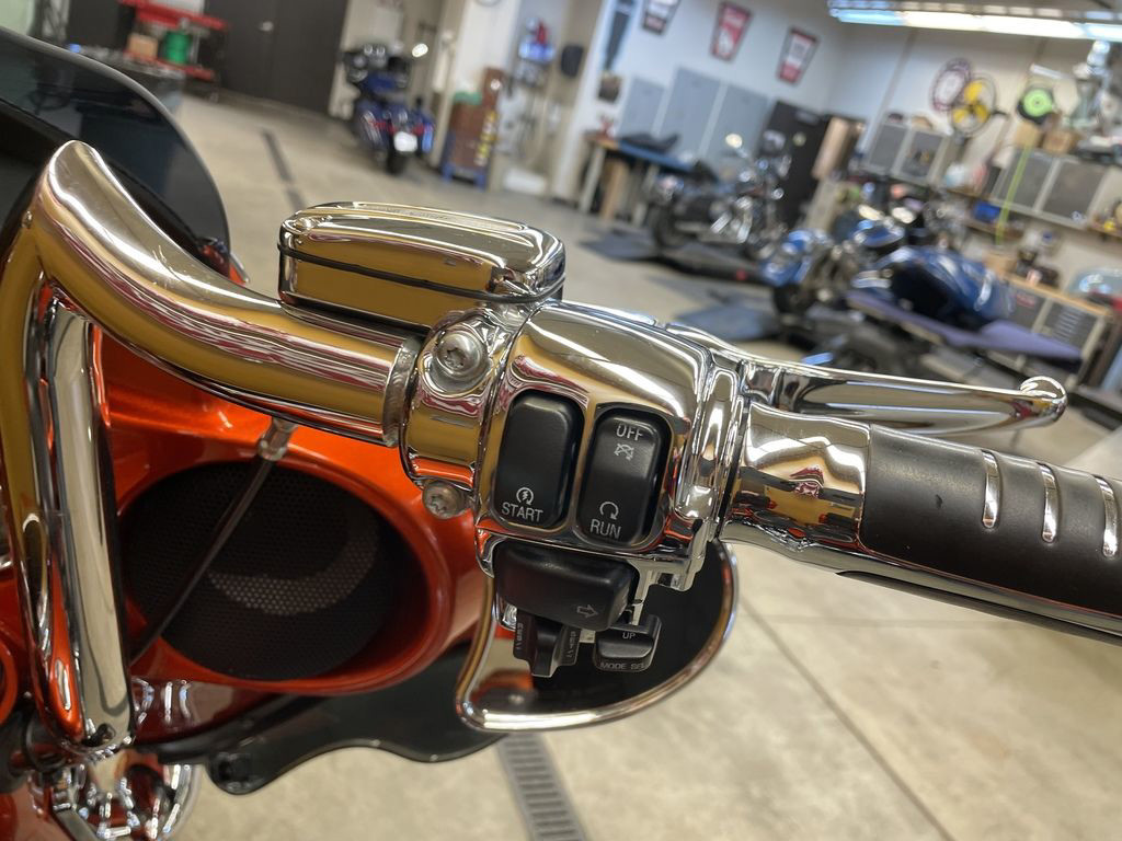 CVO® Street Glide®