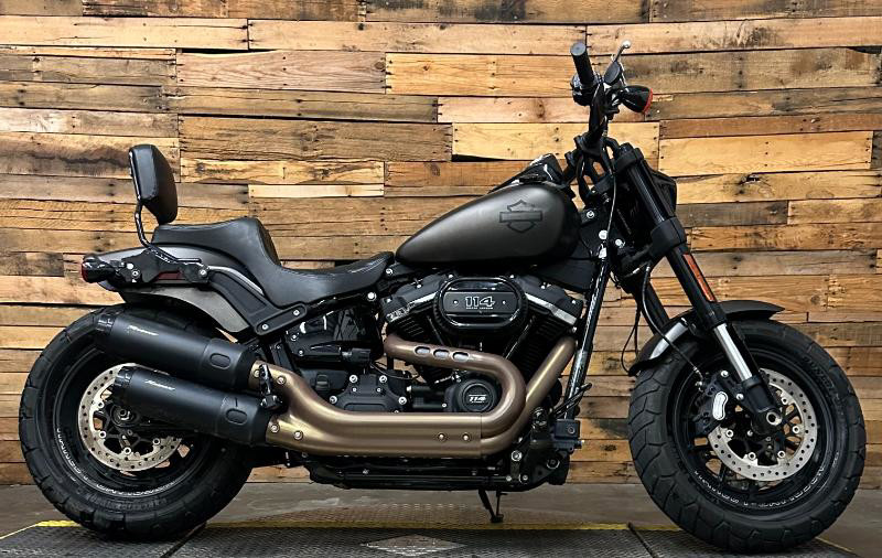 Fat Bob® 114