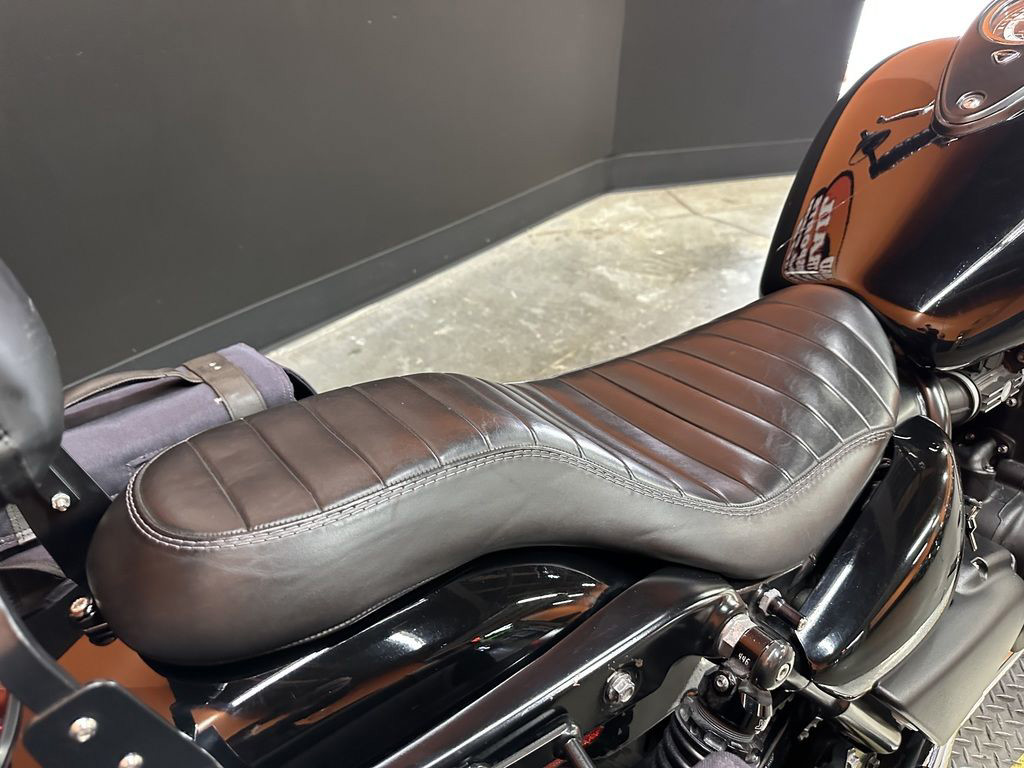 Thunderbird Storm ABS