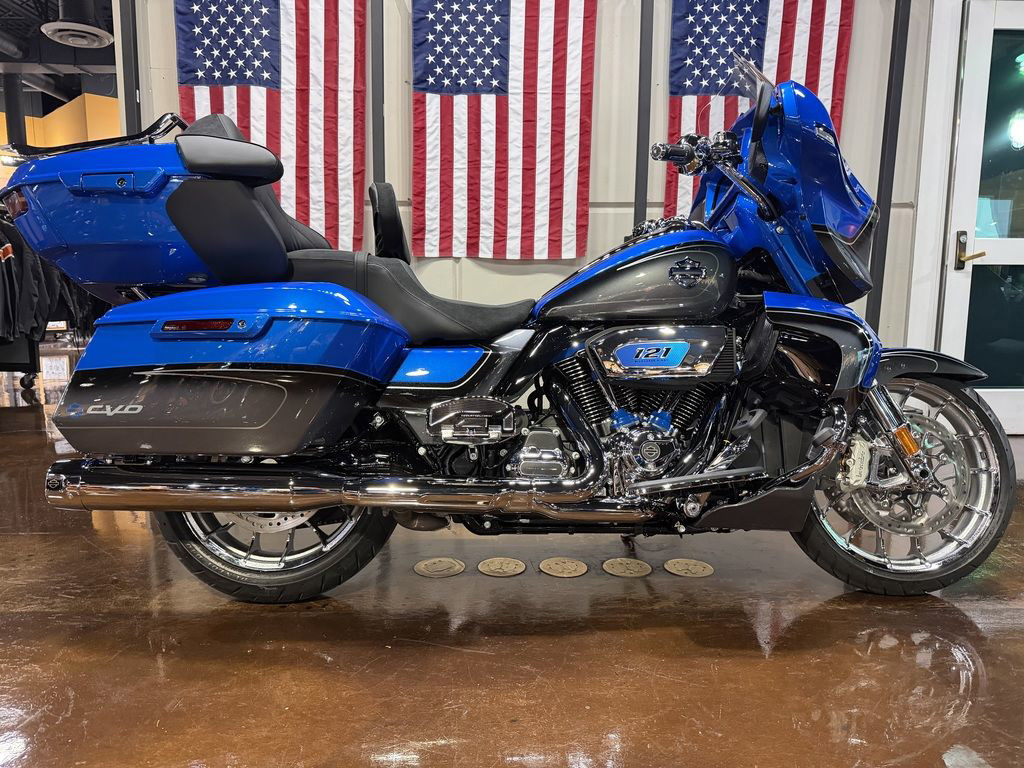 CVO® Street Glide® Limited
