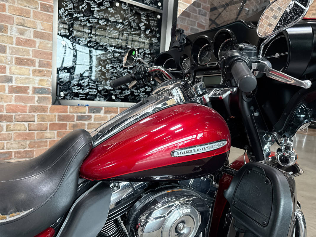 Electra Glide® Ultra Limited