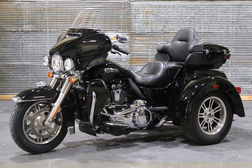 Tri Glide® Ultra