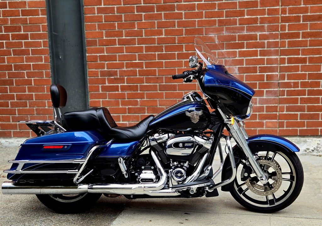 Street Glide® 115th Anniversary