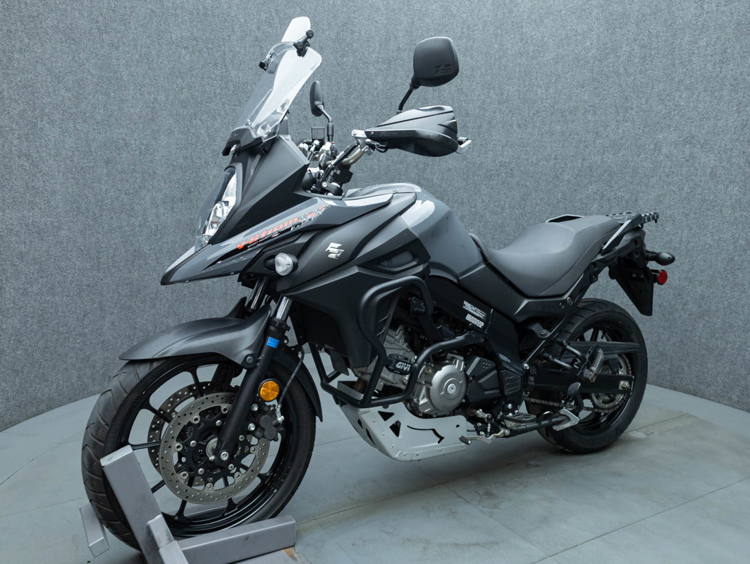 V-Strom 650