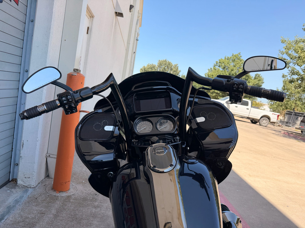CVO® Road Glide®