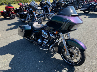 harley davidson snake venom