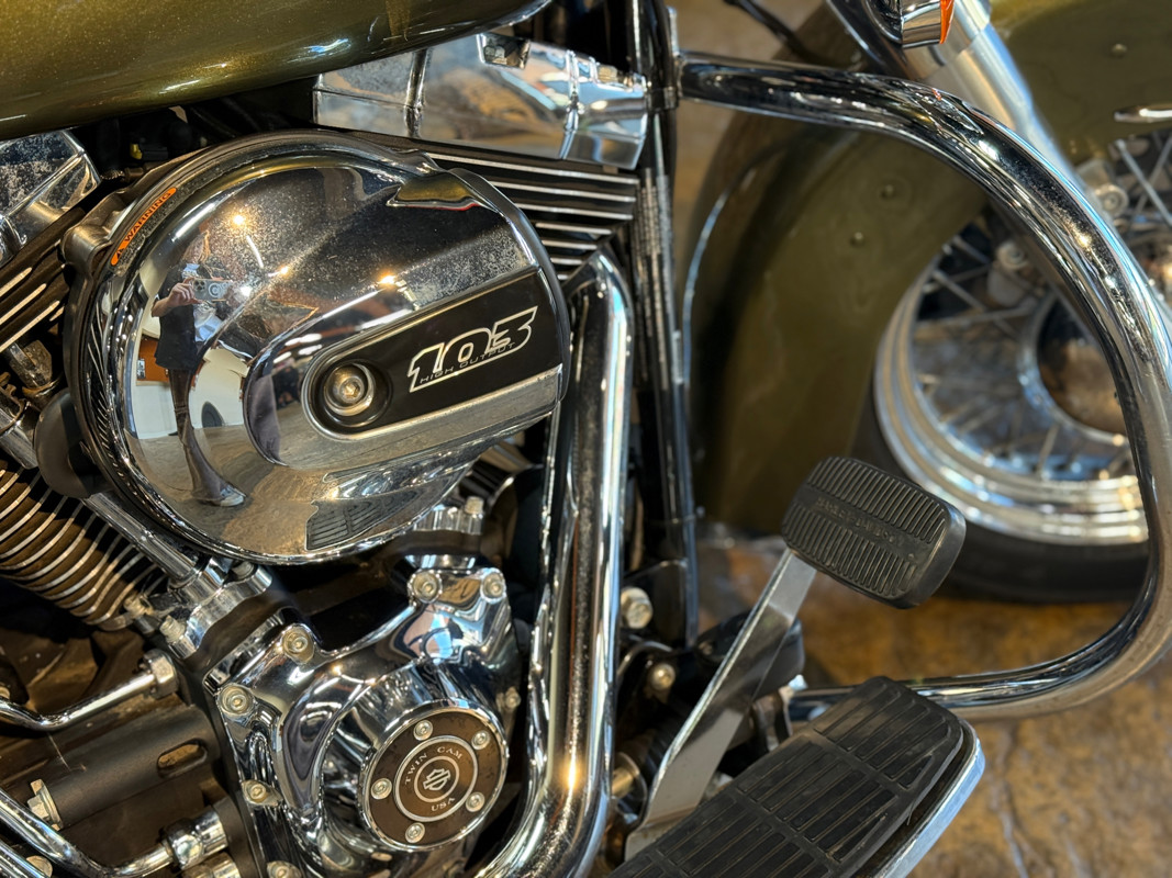 Heritage Softail® Classic