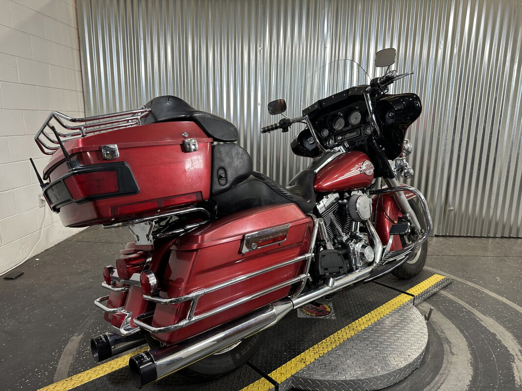 Electra Glide® Ultra Classic® 
