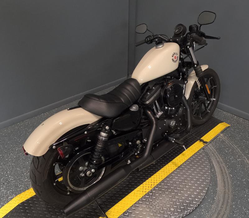 Iron 883®
