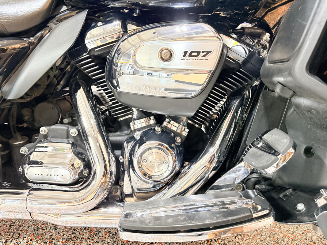 Electra Glide® Ultra® Limited