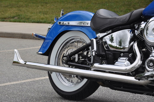Softail® Deluxe