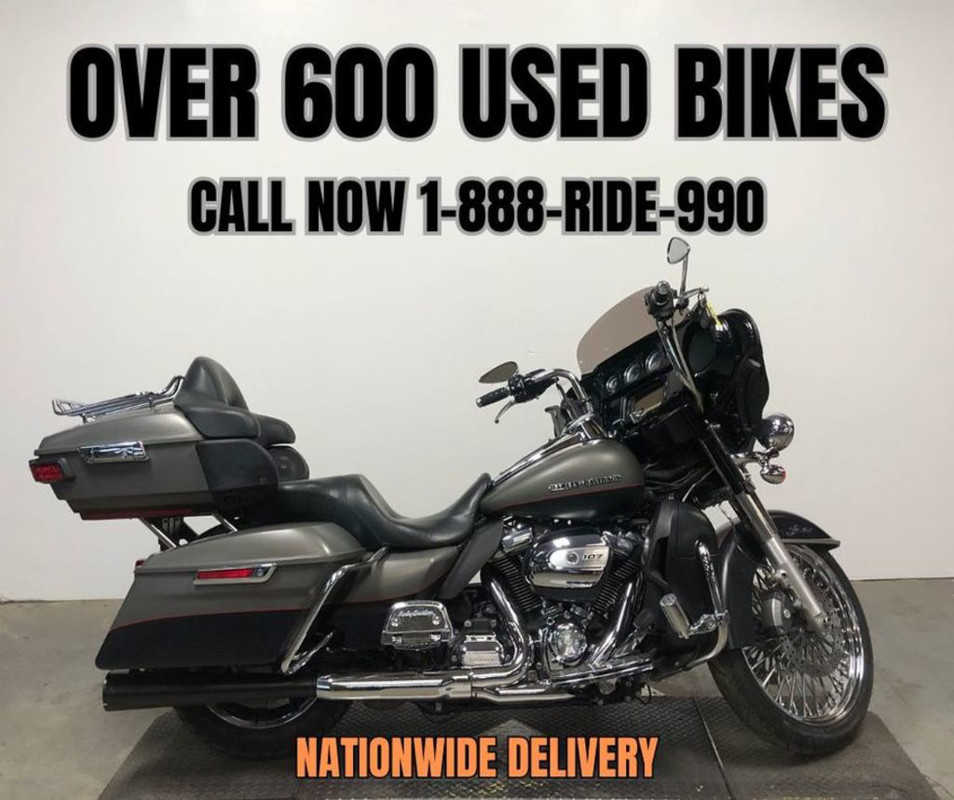 	Electra Glide® Ultra® Limited Low