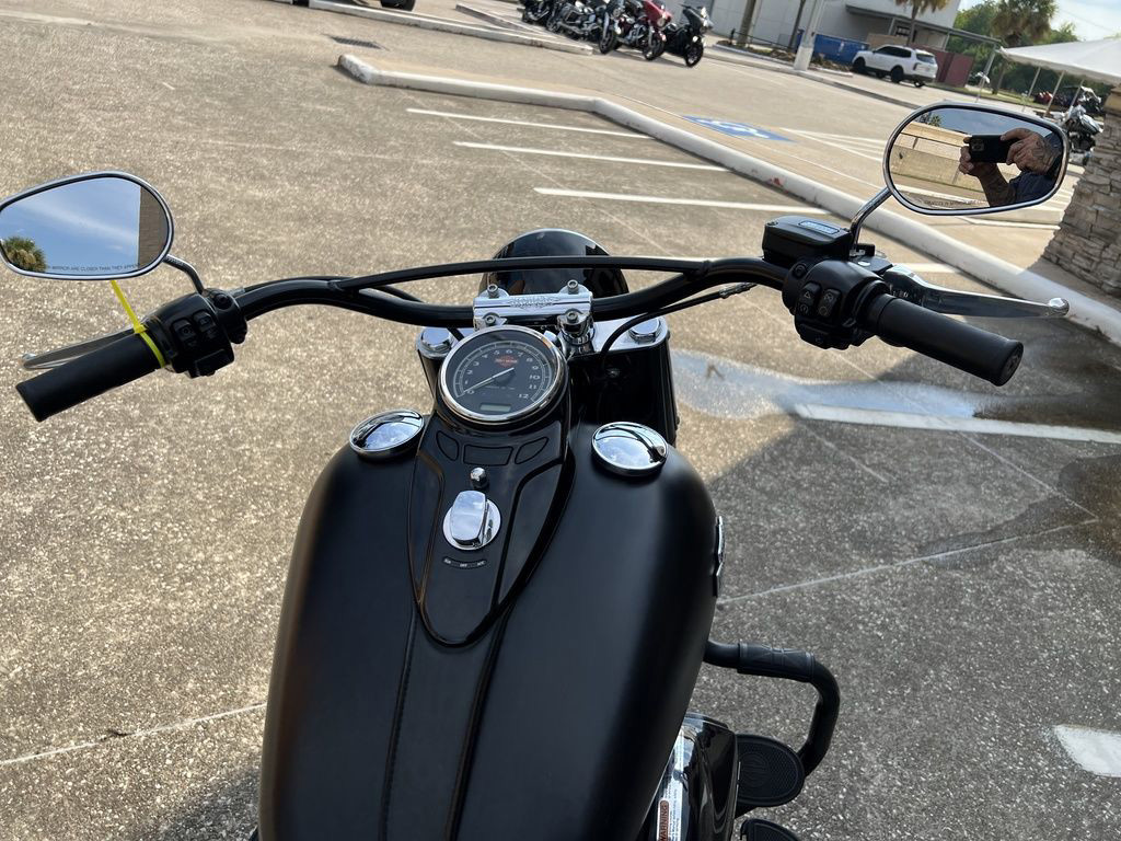 Softail® Slim®