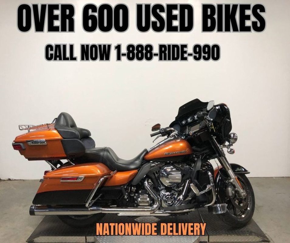 Electra Glide® Ultra Limited® Low