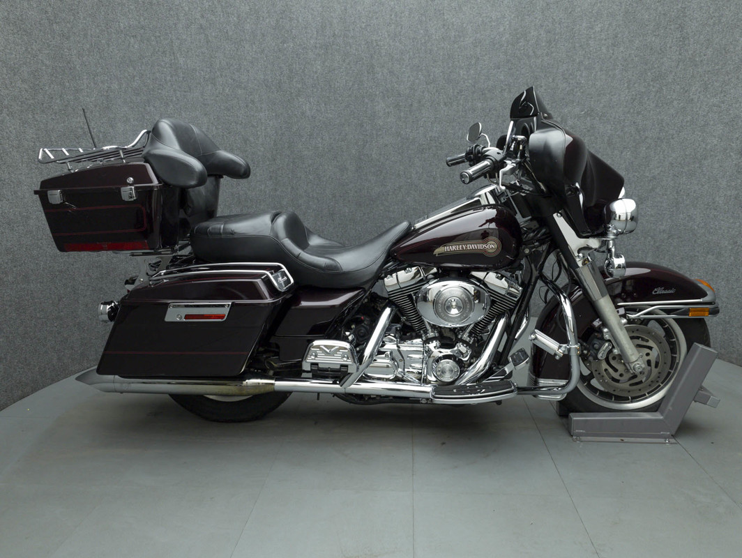 Electra Glide® Classic