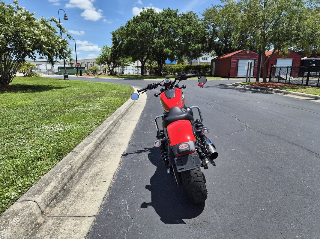 Nightster