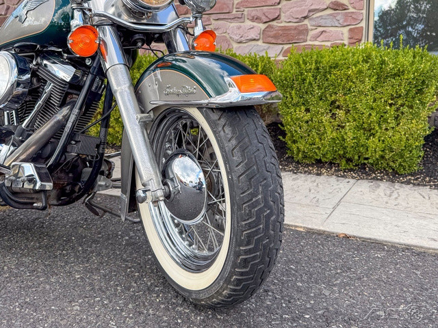 Heritage Softail® Classic