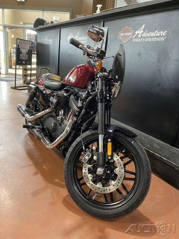 Sportster® Roadster®